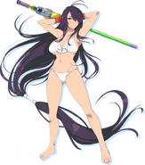 Senran Kagura Peach Beach Splash