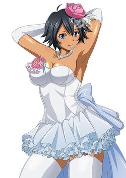 Ukitsu, Ikkitousen Wiki