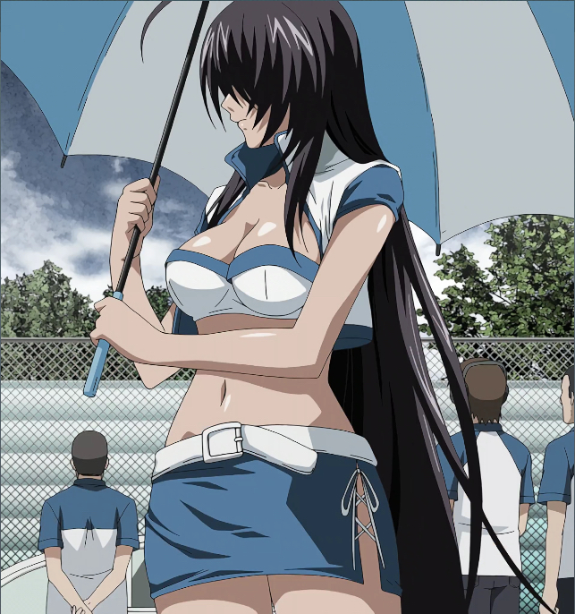 Ikkitousen: Great Guardians - Anime - AniDB