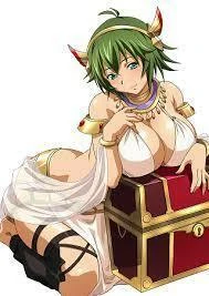 Chuukou Kyocho Image Gallery Ikkitousen Wiki Fandom