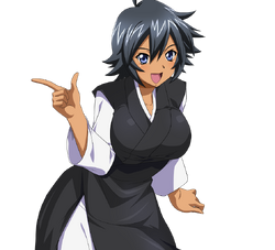 Ukitsu, Ikkitousen Wiki