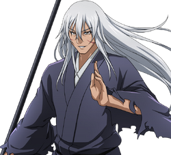 Asaemon Yamada, Ikkitousen Wiki