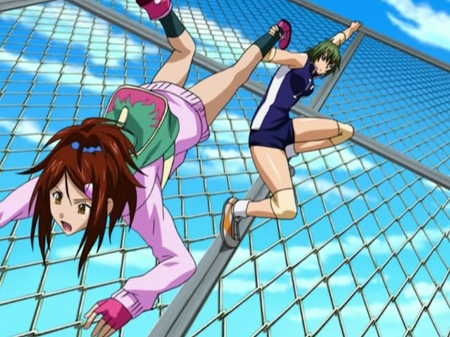 Ikkitousen: Xtreme Xecutor/Episode 8 - Anime Bath Scene Wiki