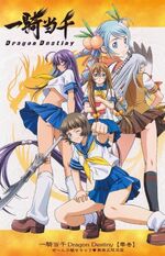 Ikkitousen: Shining Dragon, Ikkitousen Wiki