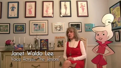 Janet Waldo Lee | I Know That Voice Wiki | Fandom