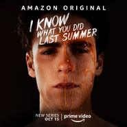 IKWYDLS Character Poster 12