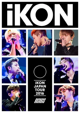 IKON Japan Tour 2016