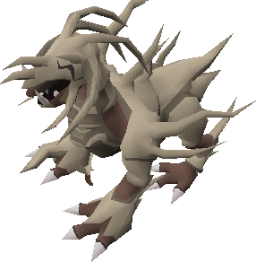 Corporeal Beast - OSRS Wiki