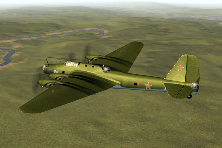 il 2 sturmovik 1946 il 2 sturmovik 1946