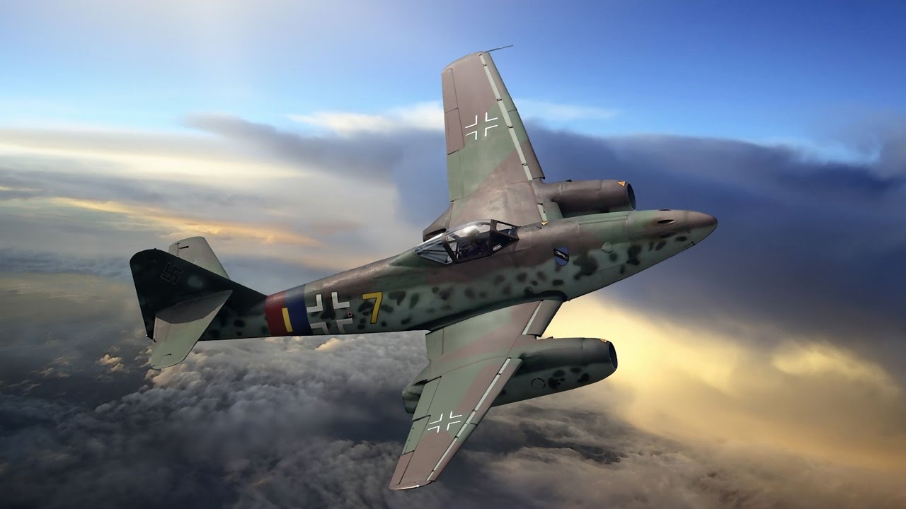 Me-262 | Il-2 Sturmovik 1946 Wiki | Fandom