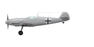 Bf109f2