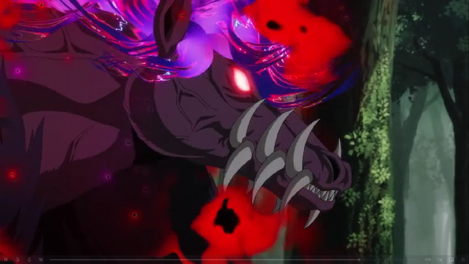 Dark Magic Beast Zarnag | I Left My A-Rank Party to Help My Former