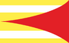 Bandera de Favara de Matarranya