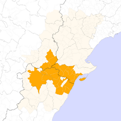 Municipis que integren la Taula del Sénia