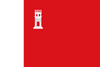 Bandera de Santa Bàrbara