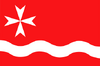 Bandera de Riba-roja d'Ebre