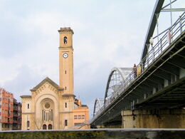 L'església del Roser a Ferreries
