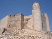 Castillo Alcalá