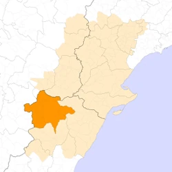 Localització dels Ports