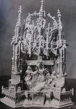 Portapau bisbe Córdoba