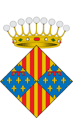Escut de Prades