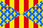 Bandera de Prades
