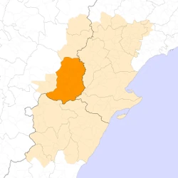 Localització del Matarranya