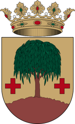 Escut de la Salzadella