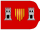 Bandera de la Vegueria de Tortosa