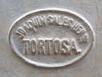Joaquim Sales. Tallers metal·lúrgics de Tortosa.