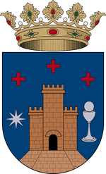 Escut d'Alcalà de Xivert