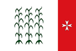 Bandera d'Alcanar