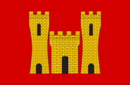 Bandera de Vilanova d'Alcolea