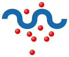 Emblema de la Universitat d'Estiu de les Terres de l'Ebre (UETE)