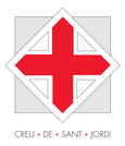 Logotip de la Creu de Sant Jordi.svg