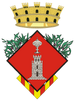 Escut de Santa Bàrbara