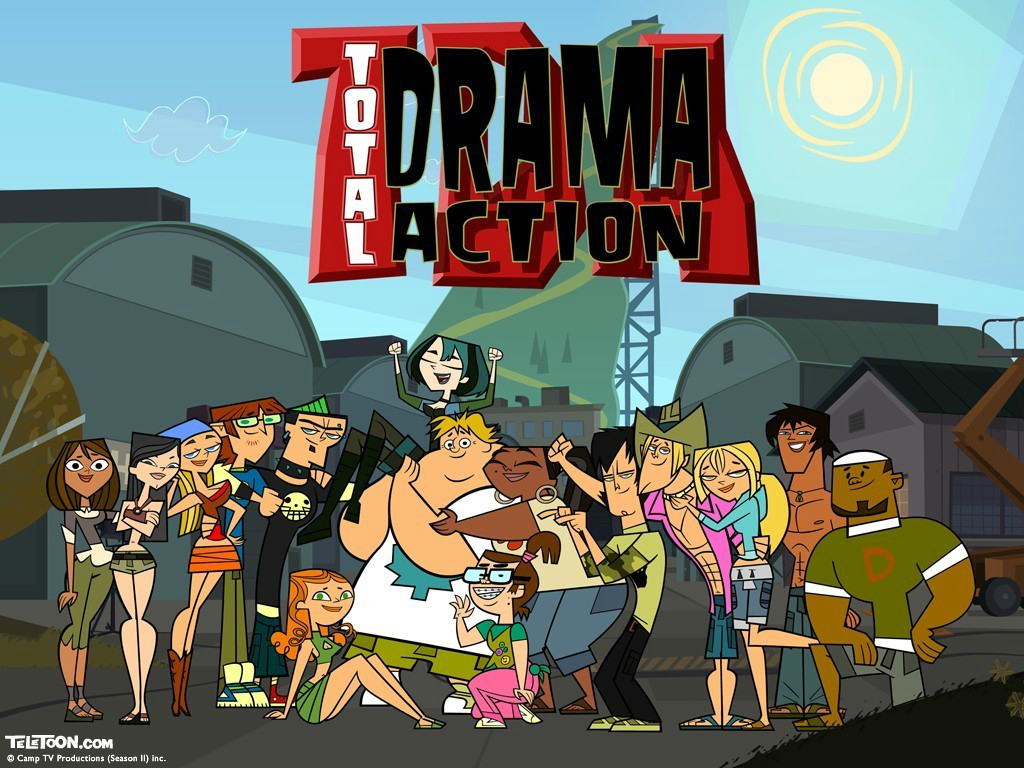 Reparto Total Drama Island temporada 2 