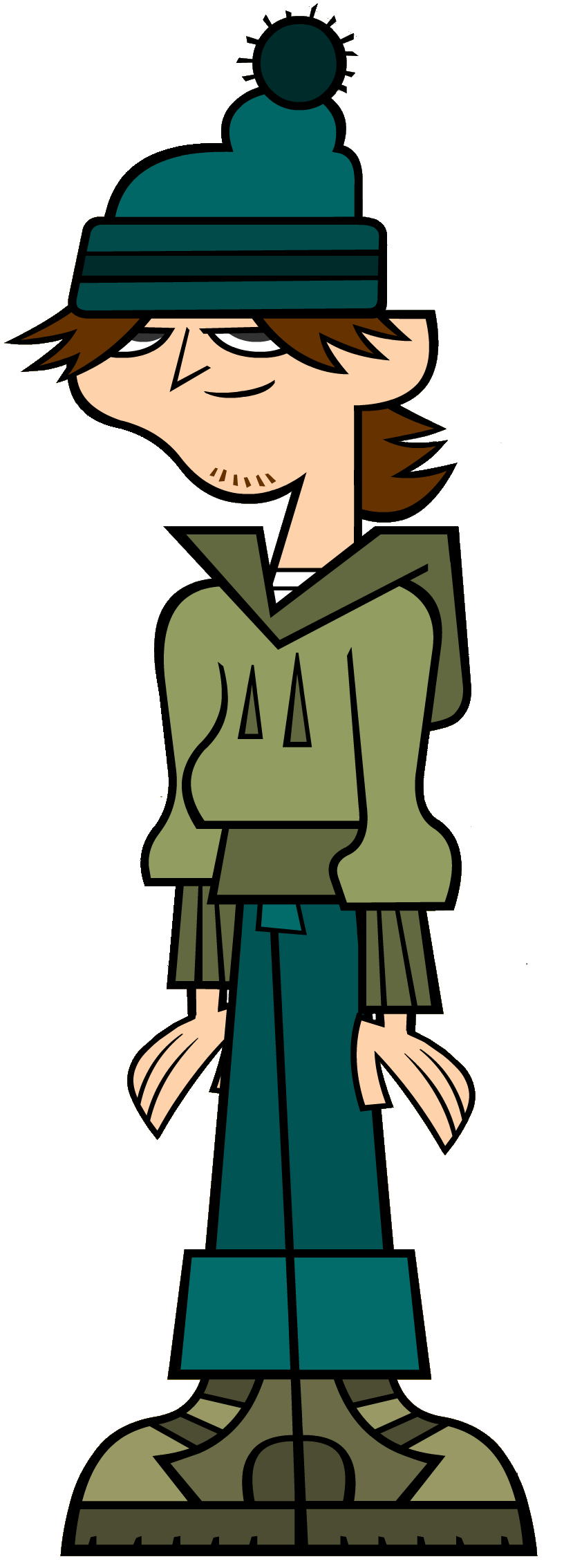 Total Drama: Extreme - Episódio 1: De Volta à Ilha, Simmers Brazil  BroadCom. Wiki