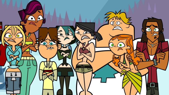  Maratona Ilha dos Desafios no Cartoon Network