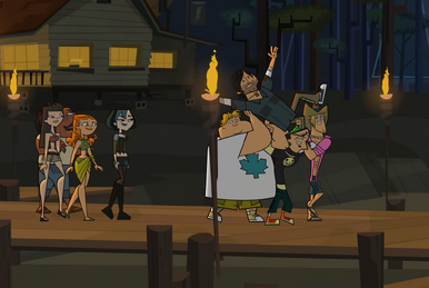 Capítulo 1 - As Cabines Do Mal, Drama Total : Revenge Of Island Pankitew, Total  Drama Series