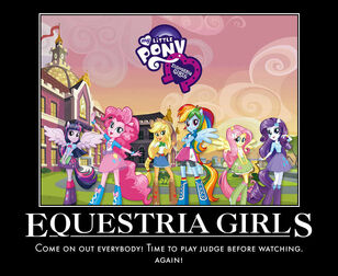 Equestria Girls 2