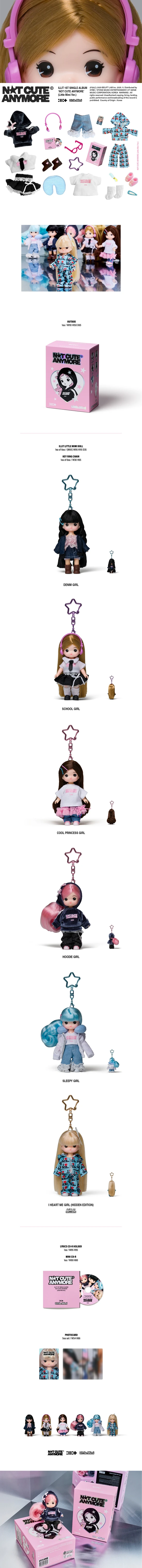 NOT CUTE ANYMORE | ILLIT Wiki | Fandom