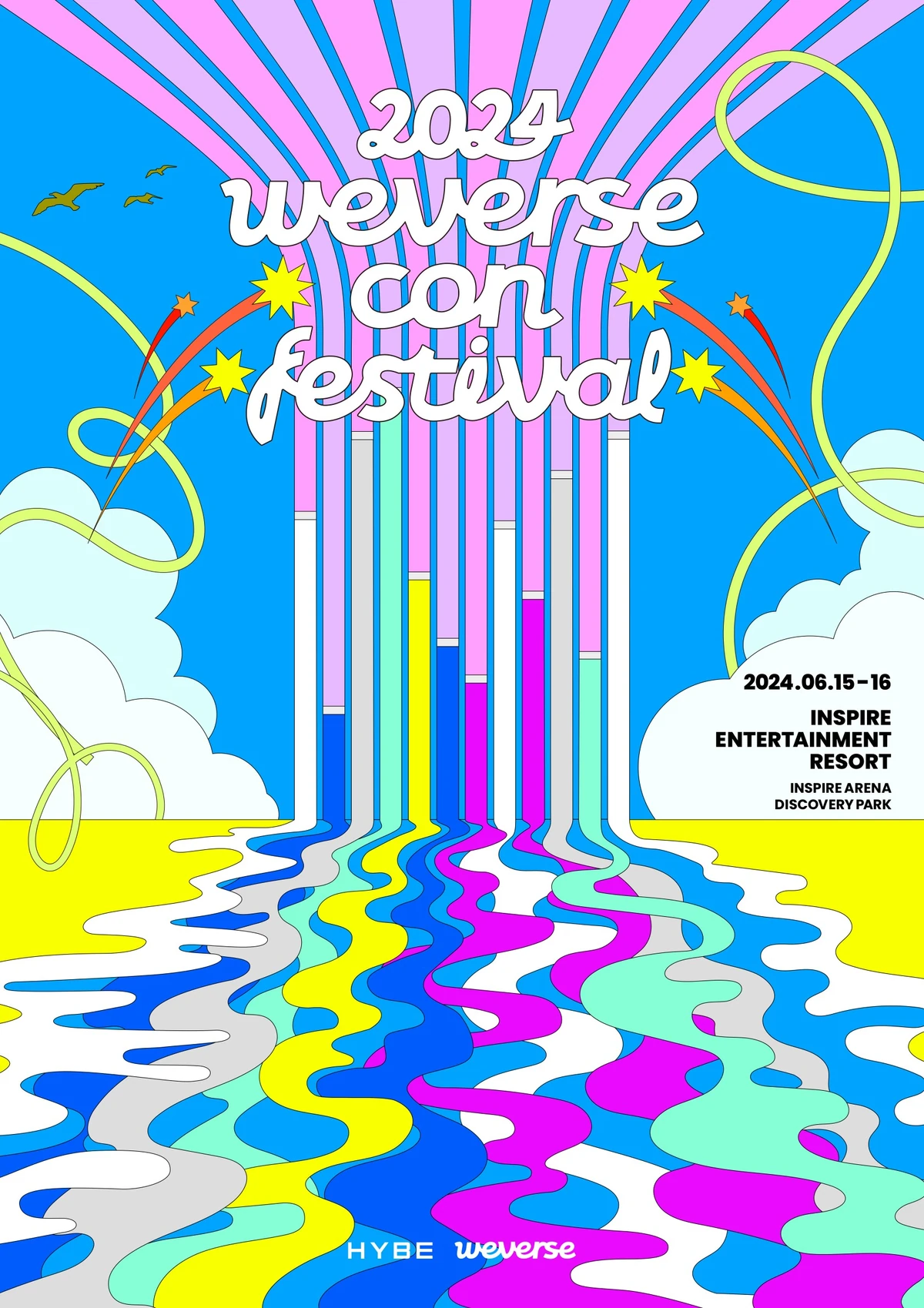 2024 Weverse Con Festival | ILLIT Wiki | Fandom