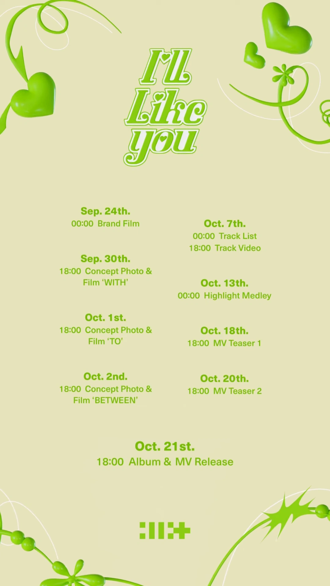 I'LL LIKE YOU/Gallery | ILLIT Wiki | Fandom