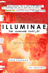 ILLUMINAE: The ILLUMINAE Files 01