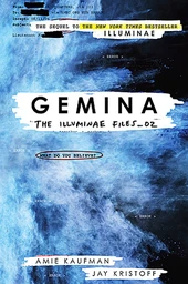 GEMINA: The ILLUMINAE Files 02