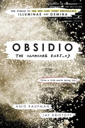 OBSIDIO: The ILLUMINAE Files 03
