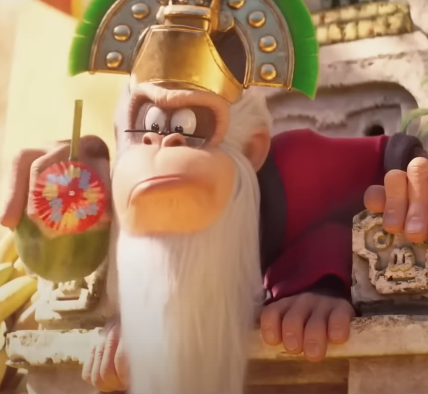 Donkey Kong, Illumination Entertainment Wikia