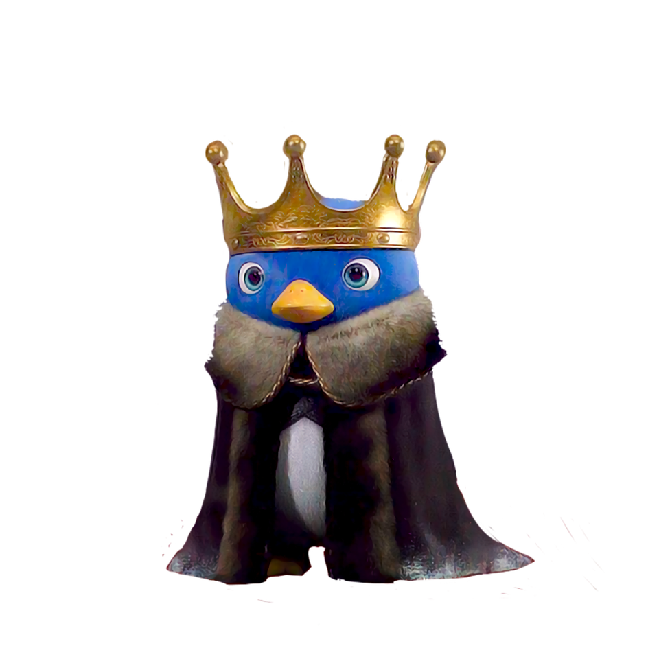 Penguin King | Illumination Entertainment Wikia | Fandom