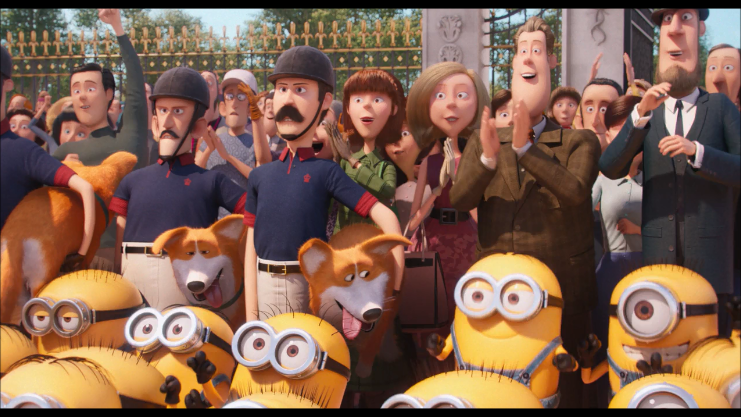 Athletes, Illumination Entertainment Wikia